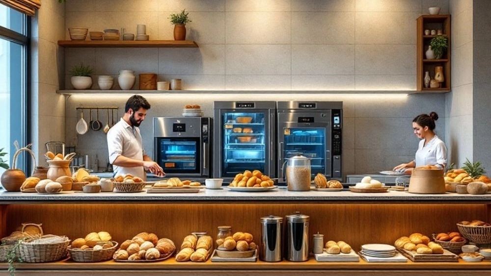 راهنمای جامع خرید دستگاههای نانوایی: مزایای نمایندگی پاک اندیشان خراسانی در سیرجان راهنمای جامع خرید دستگاههای نانوایی: مزایای نمایندگی پاک اندیشان خراسانی در سیرجان